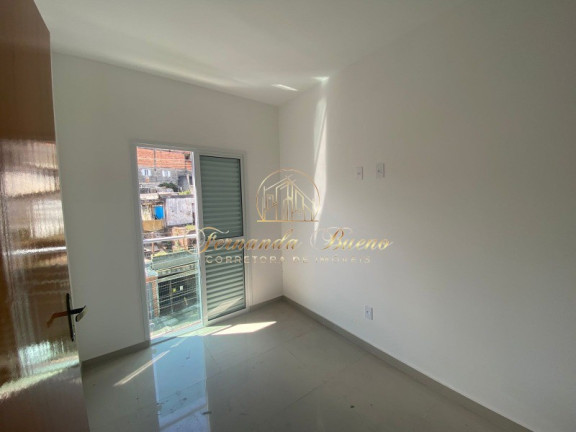 Imagem Imóvel com 2 Quartos à Venda, 80 m² em Jardim Guarará - Santo André