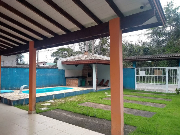 Casa com 2 Quartos à Venda, 77 m² em Massaguaçu - Caraguatatuba