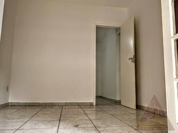 Imagem Apartamento com 1 Quarto para Alugar, 43 m² em Pompéia - Santos