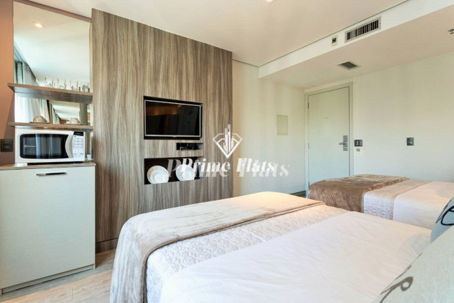 Imagem Apartamento com 1 Quarto à Venda, 31 m² em Vila Olímpia - São Paulo