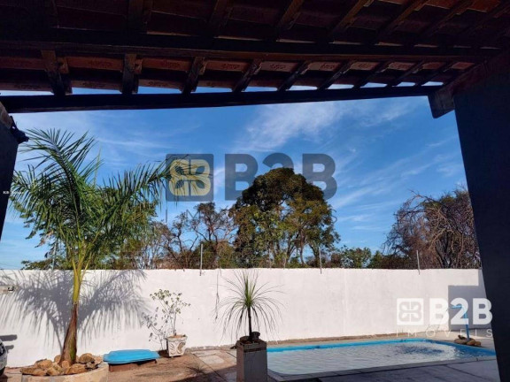Imagem Chácara com 2 Quartos à Venda, 120 m² em Vale Do Igapó - Bauru