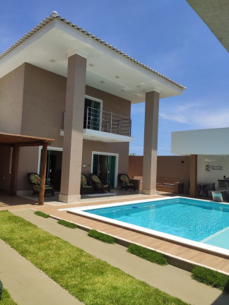 Casa com 3 Quartos à Venda, 515 m² em Barra Do Jacuípe (monte Gordo) - Camaçari