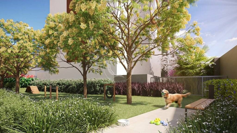 Imagem Apartamento com 2 Quartos à Venda, 44 m² em Vila Guilhermina - São Paulo