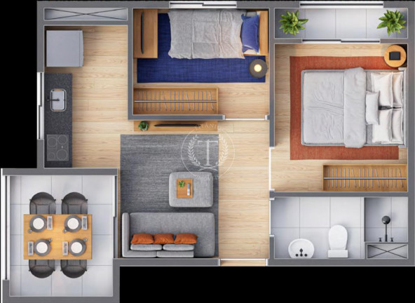 Imagem Apartamento com 1 Quarto à Venda, 16 m² em Vila Guarani (z Sul) - São Paulo Imagem Apartamento com 1 Quarto à Venda, 16 m² em Vila Guarani (z Sul) - São Paulo
