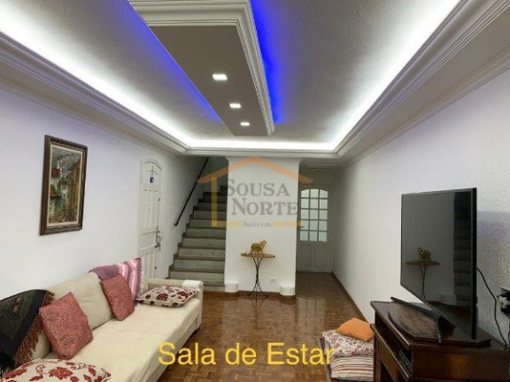 Sobrado com 3 Quartos à Venda, 144 m² em água Fria - São Paulo