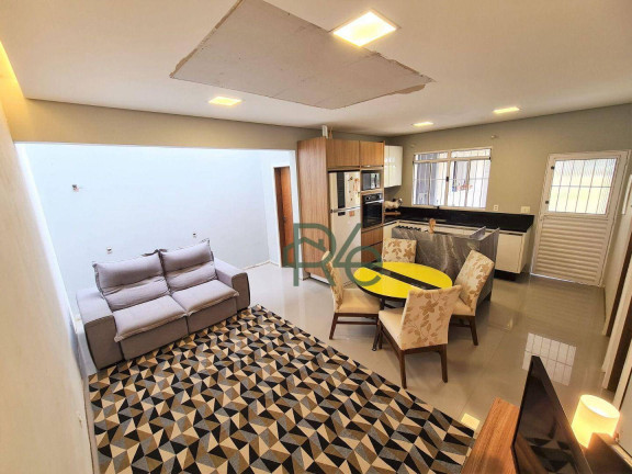 Imagem Casa com 2 Quartos à Venda, 180 m² em Portal Roselândia - Cotia Imagem Casa com 2 Quartos à Venda, 180 m² em Portal Roselândia - Cotia