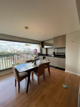 Imagem Imóvel com 3 Quartos à Venda, 108 m² em Jardim Caravelas - São Paulo
