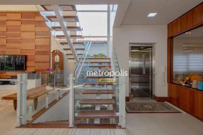 Imagem Sobrado com 4 Quartos à Venda, 550 m² em Jardim São Caetano - São Caetano Do Sul Imagem Sobrado com 4 Quartos à Venda, 550 m² em Jardim São Caetano - São Caetano Do Sul
