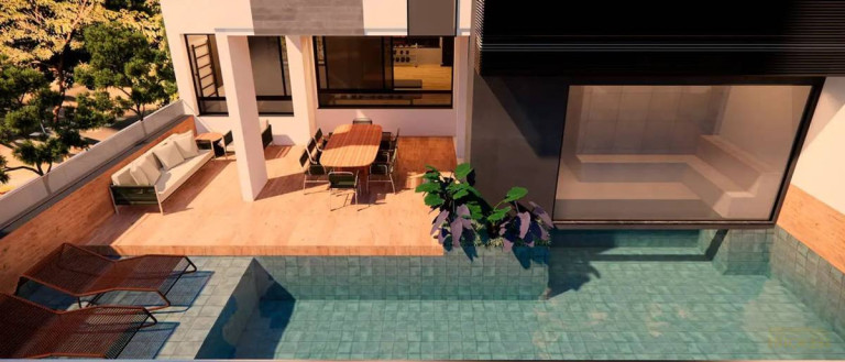 Cobertura com 3 Quartos à Venda, 187 m² em Sion - Belo Horizonte