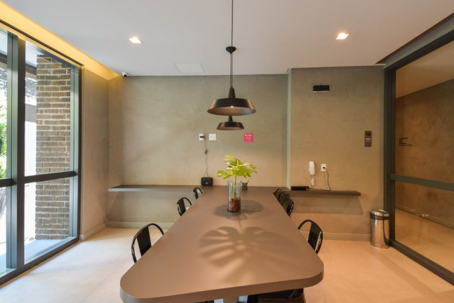 Imagem Imóvel com 1 Quarto à Venda, 28 m² em Moema - São Paulo