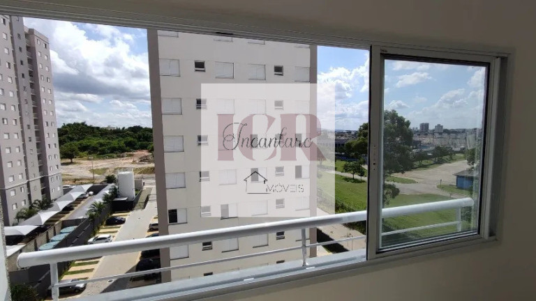 Imagem Apartamento com 2 Quartos à Venda, 48 m² em Jardim São Carlos - Sorocaba