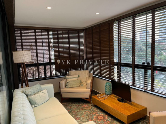 Imagem Apartamento com 3 Quartos à Venda, 189 m² em Vila Romana - São Paulo