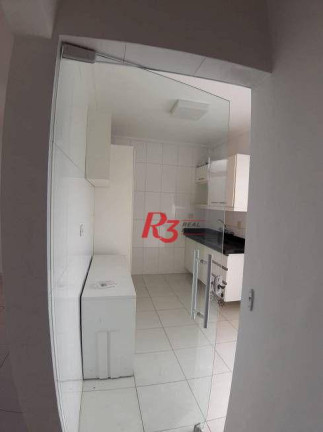 Imagem Apartamento com 2 Quartos à Venda, 87 m² em Boqueirão - Santos
