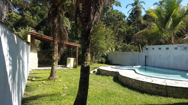 Imagem Casa com 3 Quartos à Venda, 450 m² em Boracéia - Bertioga Imagem Casa com 3 Quartos à Venda, 450 m² em Boracéia - Bertioga