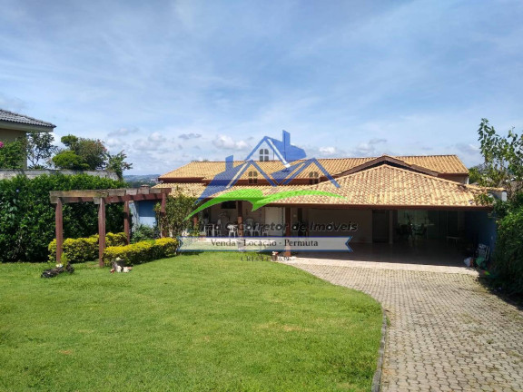 Casa de Condomínio com 2 Quartos à Venda, 630 m² em Condomínio Parque Das Garças I - Atibaia