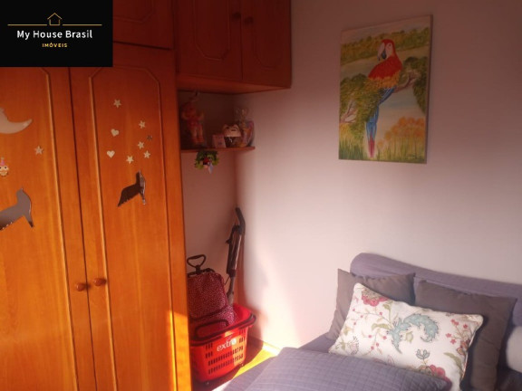 Imagem Apartamento com 2 Quartos à Venda, 60 m² em Vila Mazzei - São Paulo