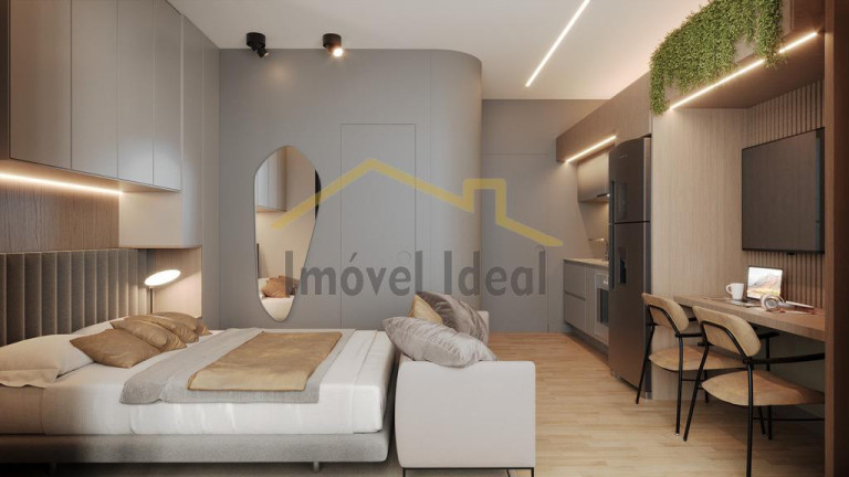 Imagem Apartamento com 2 Quartos à Venda, 60 m² em água Verde - Curitiba Imagem Apartamento com 2 Quartos à Venda, 60 m² em água Verde - Curitiba