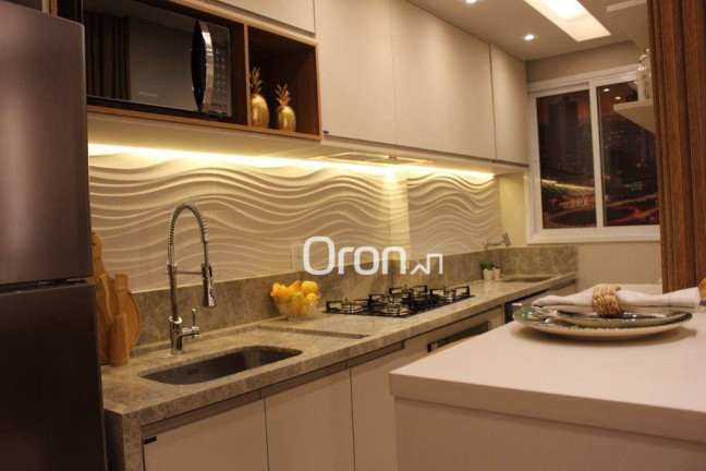 Imagem Apartamento com 2 Quartos à Venda, 63 m² em Setor Bueno - Goiânia