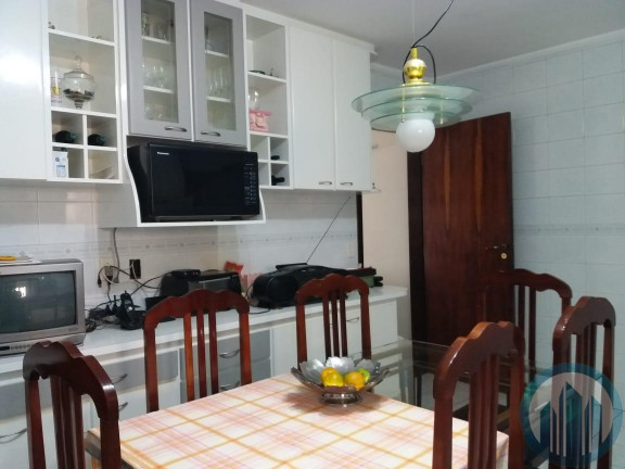 Apartamento com 3 Quartos à Venda, 113 m² em Vila Assunção - Santo André