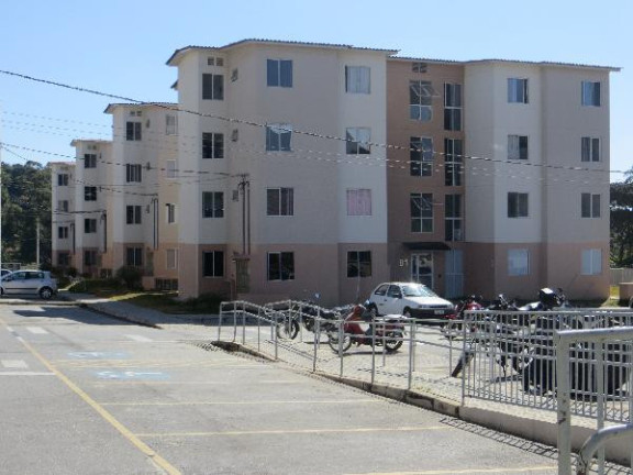 Apartamento com 2 Quartos à Venda, 43 m² em Pedra Azul 3a Secao - Contagem