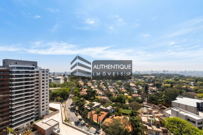 Imagem Cobertura com 4 Quartos à Venda, 343 m² em Morumbi - São Paulo Imagem Cobertura com 4 Quartos à Venda, 343 m² em Morumbi - São Paulo