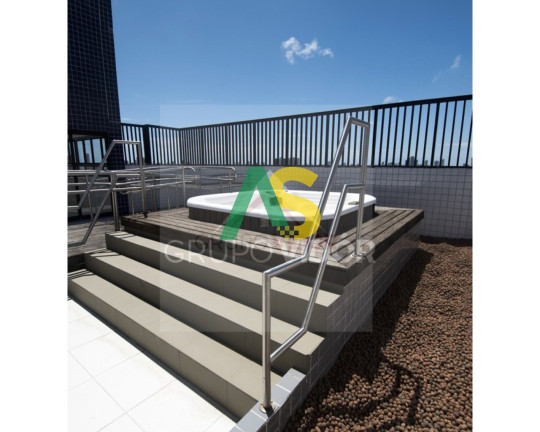 Imagem Imóvel com 2 Quartos à Venda, 50 m² em Casa Amarela - Recife