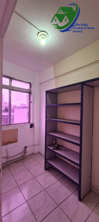 Imagem Sala Comercial à Venda ou Locação, 160 m² em Centro - São Vicente Imagem Sala Comercial à Venda ou Locação, 160 m² em Centro - São Vicente