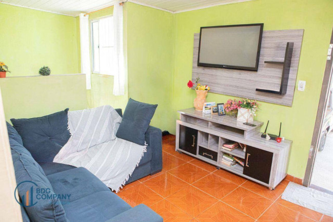 Casa com 3 Quartos à Venda, 75 m² em Contorno - Ponta Grossa
