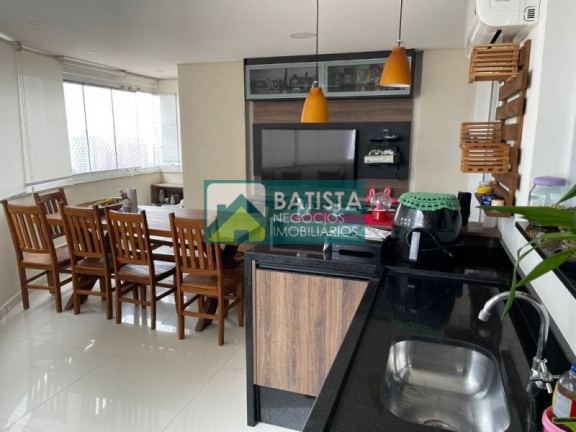Imagem Apartamento com 3 Quartos à Venda, 126 m² em Vila Floresta - Santo André