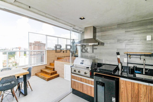 Imagem Apartamento com 3 Quartos à Venda, 181 m² em Brooklin - São Paulo Imagem Apartamento com 3 Quartos à Venda, 181 m² em Brooklin - São Paulo