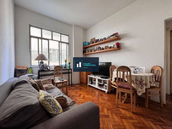 Imóvel com 2 Quartos à Venda, 60 m² em Humaitá - Rio De Janeiro