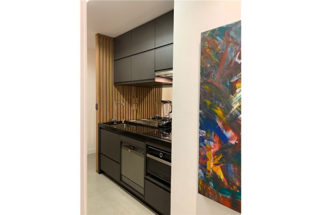 Imagem Imóvel com 1 Quarto à Venda,  em Indianópolis - São Paulo