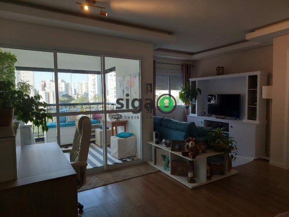 Imagem Apartamento com 1 Quarto à Venda, 58 m² em Vila Andrade - São Paulo Imagem Apartamento com 1 Quarto à Venda, 58 m² em Vila Andrade - São Paulo