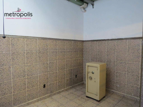 Imagem Sala Comercial para Alugar, 115 m² em Santo Antônio - São Caetano Do Sul