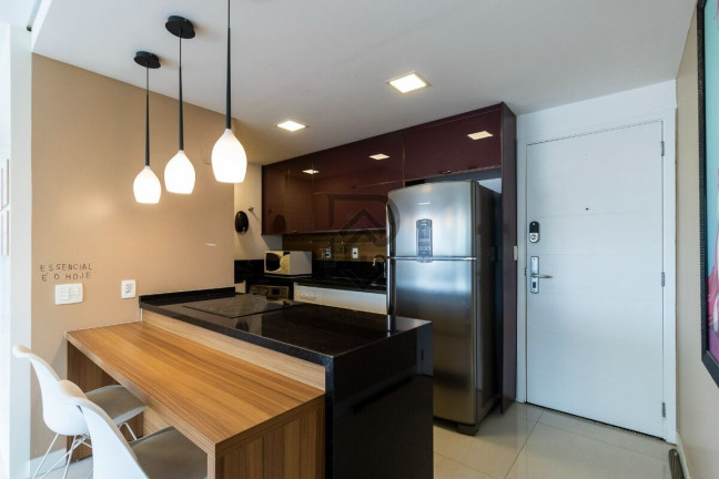 Imagem Apartamento com 1 Quarto à Venda, 81 m² em Brooklin - São Paulo Imagem Apartamento com 1 Quarto à Venda, 81 m² em Brooklin - São Paulo