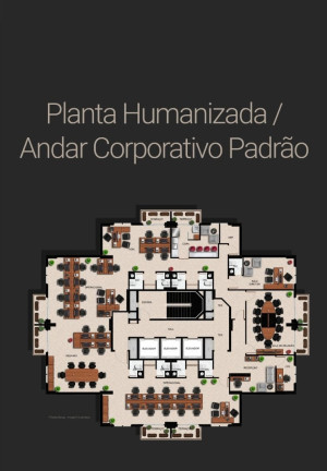 Imagem Sala Comercial para Alugar, 336 m² em Parque Campolim - Sorocaba