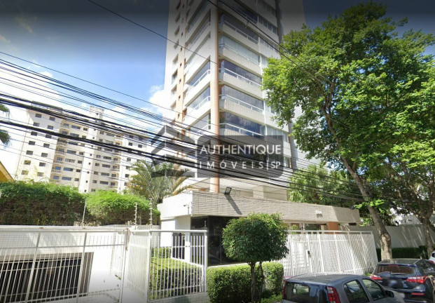 Imagem Apartamento com 3 Quartos à Venda, 209 m² em Brooklin - São Paulo Imagem Apartamento com 3 Quartos à Venda, 209 m² em Brooklin - São Paulo