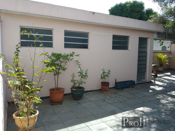 Imagem Casa com 3 Quartos à Venda, 282 m² em Santo Antônio - São Caetano Do Sul