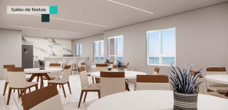 Imagem Apartamento com 2 Quartos à Venda, 56 m² em Praia Formosa - Cabedelo Imagem Apartamento com 2 Quartos à Venda, 56 m² em Praia Formosa - Cabedelo