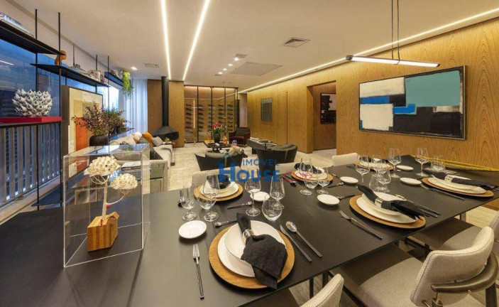 Apartamento com 3 Quartos à Venda, 207 m² em Itaim Bibi - São Paulo