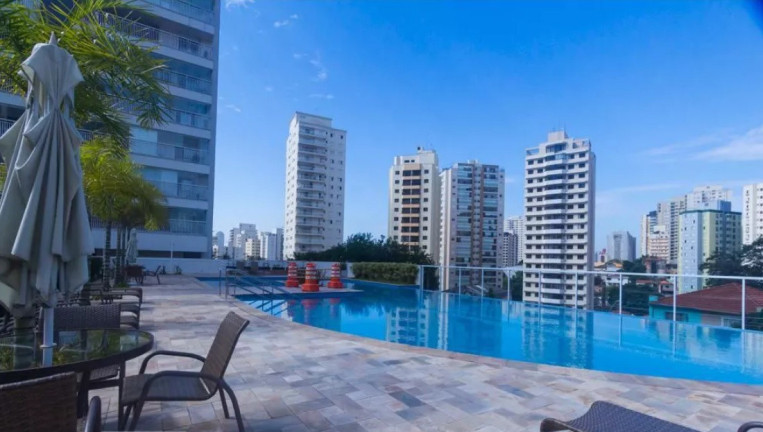 Imagem Apartamento com 3 Quartos à Venda, 115 m² em Chácara Inglesa - São Paulo