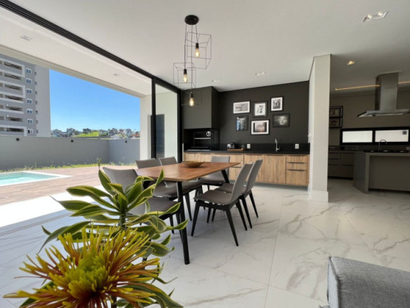 Imagem Casa com 4 Quartos à Venda, 293 m² em Urbanova - São José Dos Campos