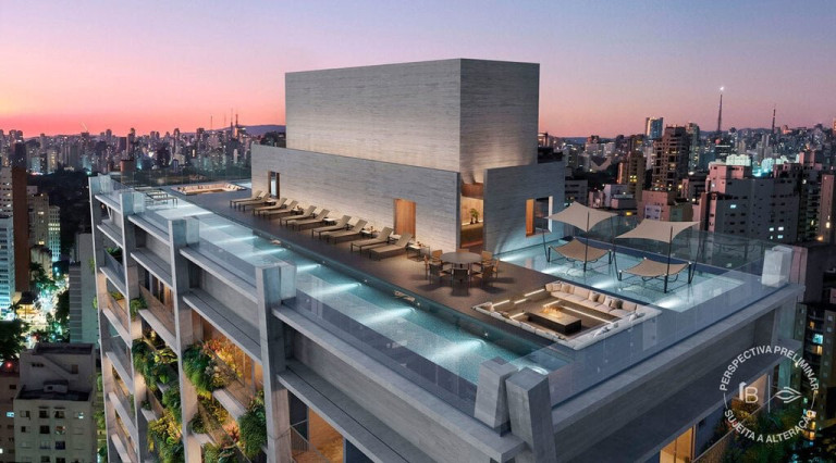 Imagem Apartamento com 1 Quarto à Venda, 78 m² em Itaim Bibi - São Paulo Imagem Apartamento com 1 Quarto à Venda, 78 m² em Itaim Bibi - São Paulo