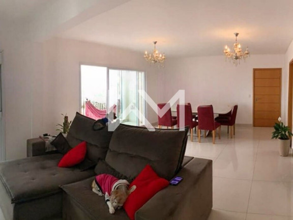 Apartamento com 3 Quartos à Venda, 151 m² em Vila Rosália - Guarulhos