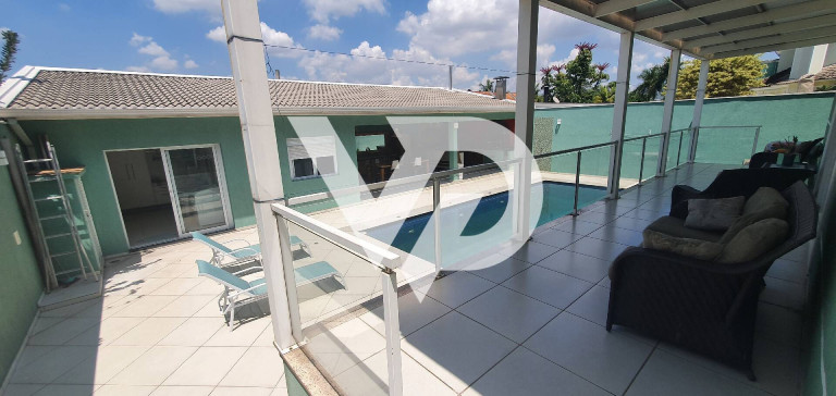 Imagem Casa de Condomínio com 4 Quartos à Venda, 560 m² em Alphaville Residencial Dois - Barueri Imagem Casa de Condomínio com 4 Quartos à Venda, 560 m² em Alphaville Residencial Dois - Barueri