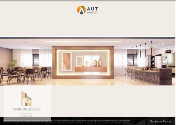 Foto do imóvel Apartamento com 1 Quarto à Venda, 24 m² em Centro - Osasco