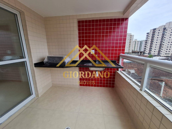 Imagem Apartamento com 3 Quartos à Venda, 100 m² em Aviação - Praia Grande
