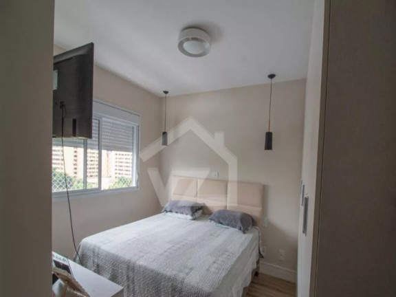 Imagem Apartamento com 3 Quartos à Venda, 96 m² em Jardim Dom Bosco - São Paulo