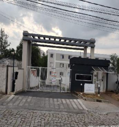 Apartamento com 2 Quartos à Venda, 44 m² em Jardim Santa Lucia - Salto