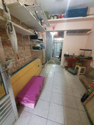 Imagem Casa com 3 Quartos à Venda, 173 m² em Marapé - Santos Imagem Casa com 3 Quartos à Venda, 173 m² em Marapé - Santos